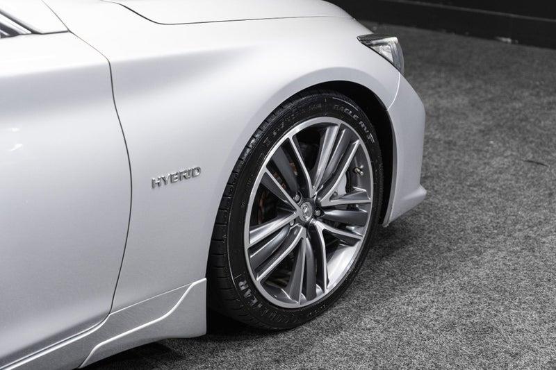 2015 Nissan Skyline