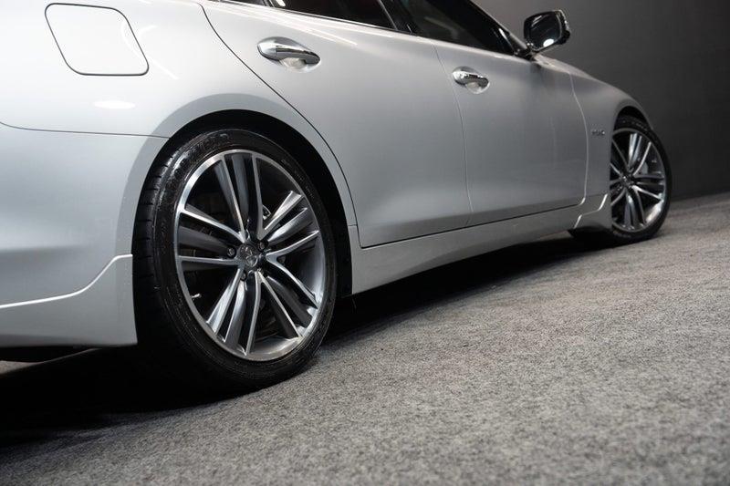 2015 Nissan Skyline