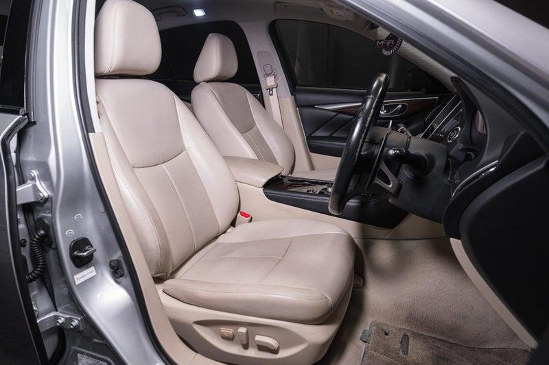 2015 Nissan Skyline