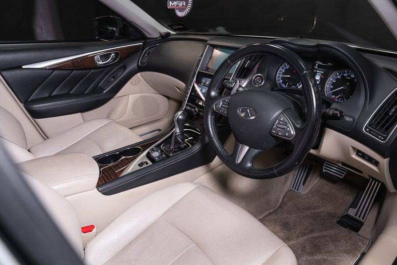 2015 Nissan Skyline