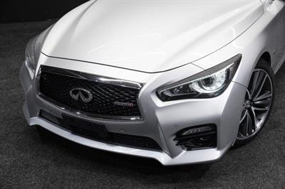 2015 Nissan Skyline - Thumbnail