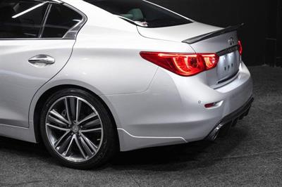2015 Nissan Skyline - Thumbnail