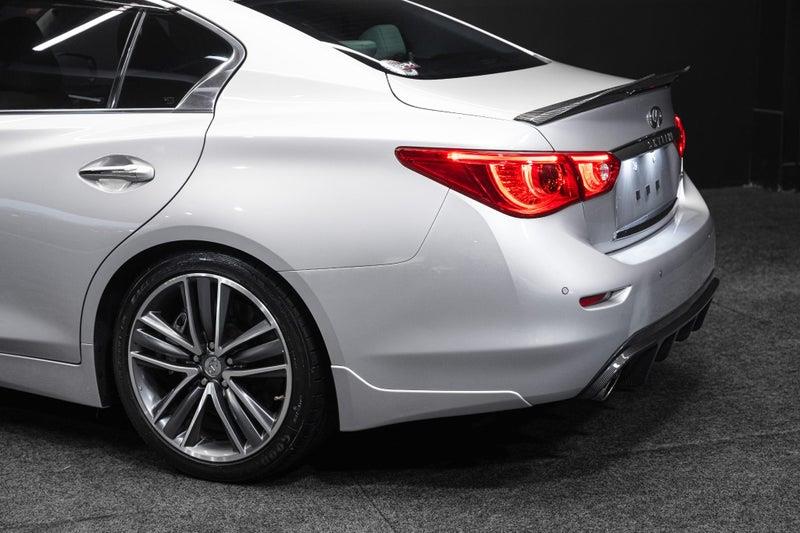 2015 Nissan Skyline