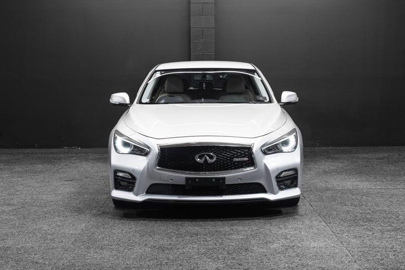 2015 Nissan Skyline
