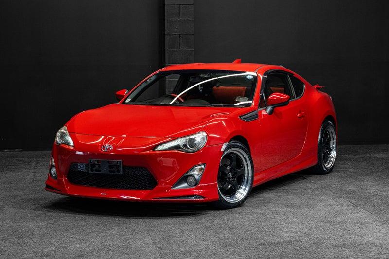 2013 Toyota 86