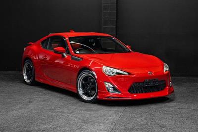 2013 Toyota 86 - Thumbnail