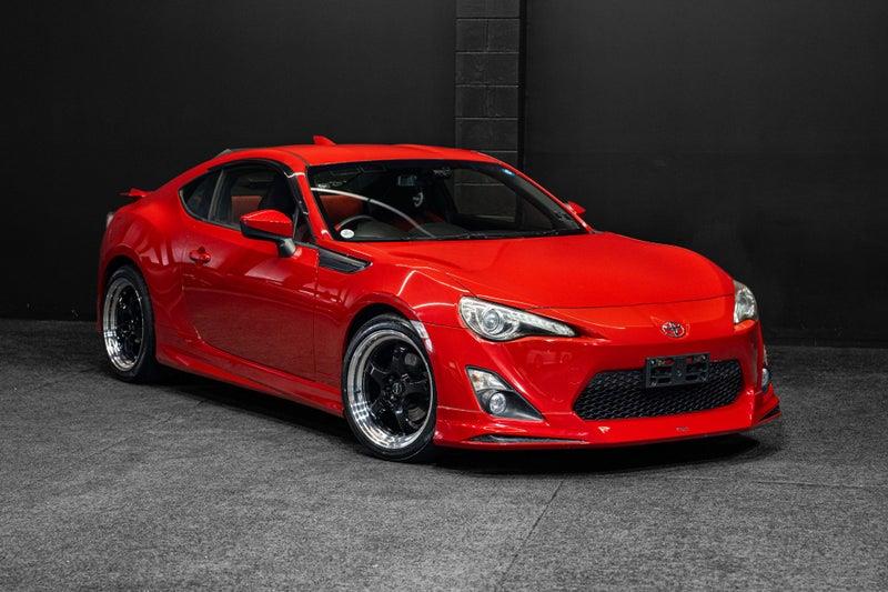 2013 Toyota 86