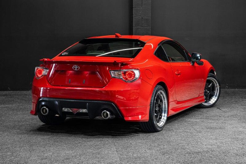 2013 Toyota 86
