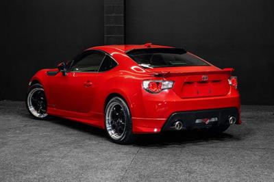 2013 Toyota 86 - Thumbnail
