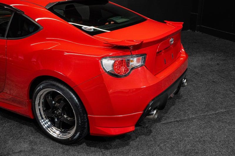 2013 Toyota 86