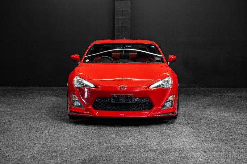 2013 Toyota 86