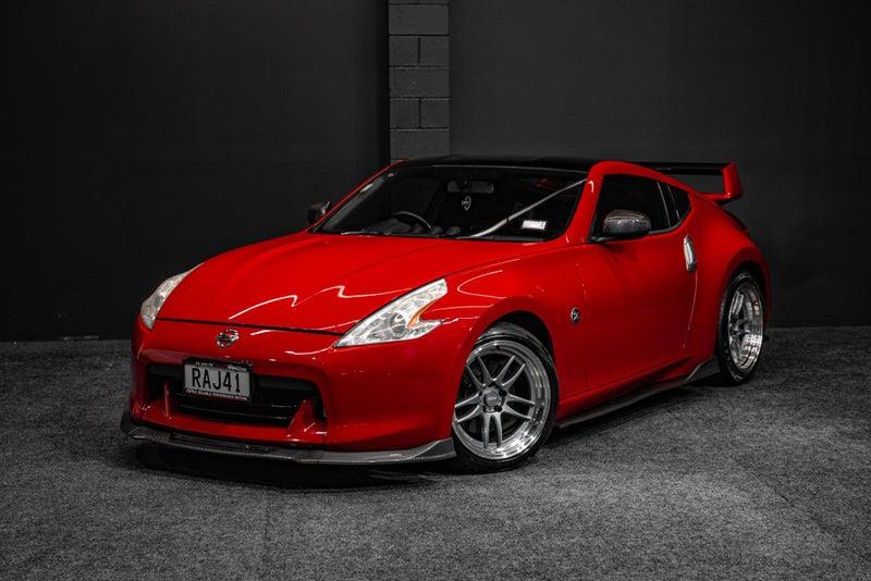 2009 Nissan Fairlady