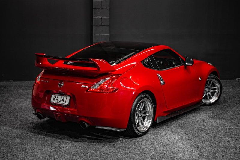 2009 Nissan Fairlady