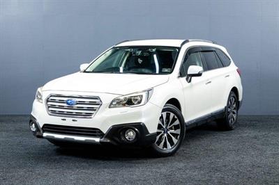 2016 Subaru Legacy - Thumbnail