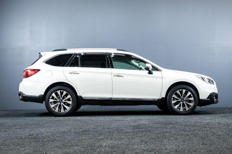 2016 Subaru Legacy
