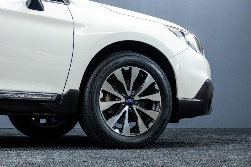 2016 Subaru Legacy