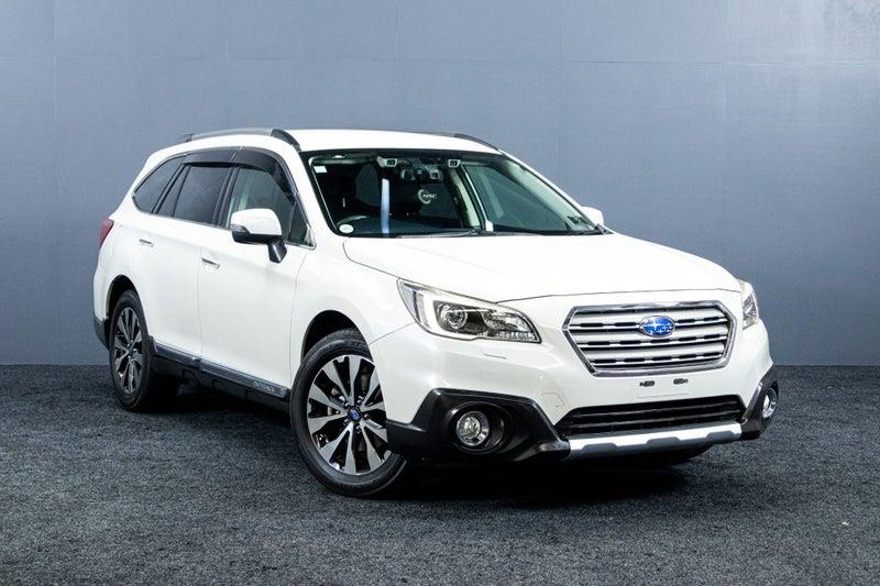 2016 Subaru Legacy