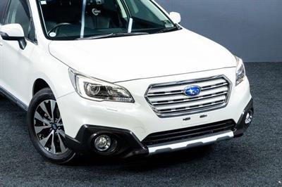 2016 Subaru Legacy - Thumbnail