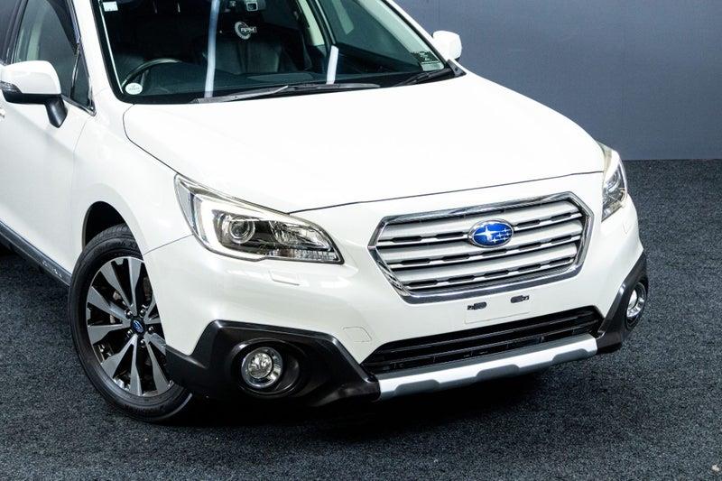 2016 Subaru Legacy