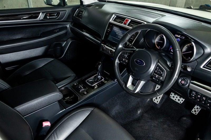 2016 Subaru Legacy