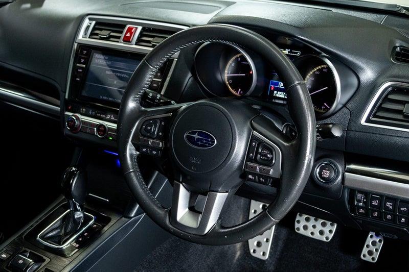 2016 Subaru Legacy