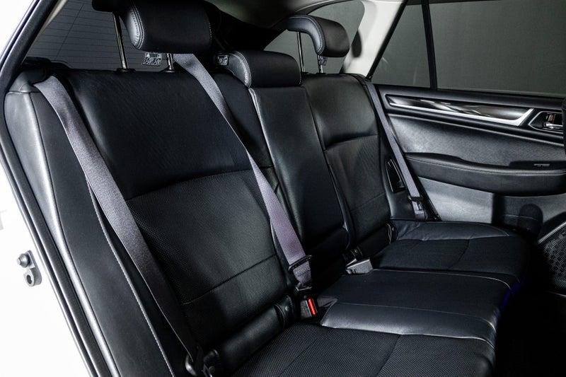 2016 Subaru Legacy