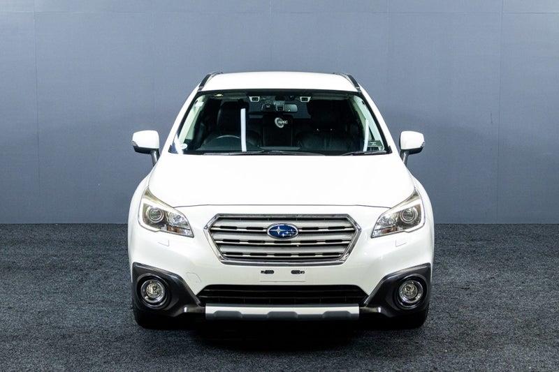 2016 Subaru Legacy