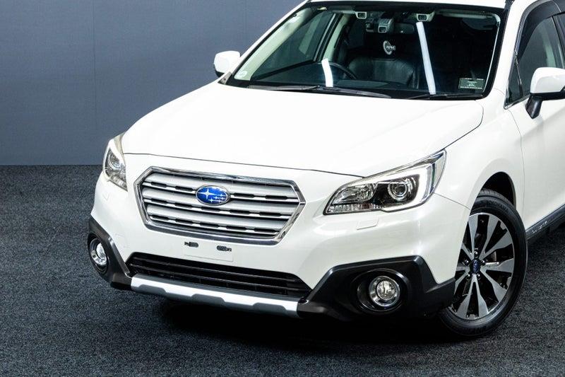2016 Subaru Legacy