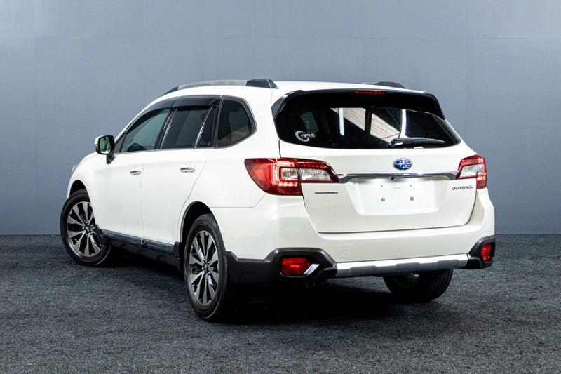 2016 Subaru Legacy