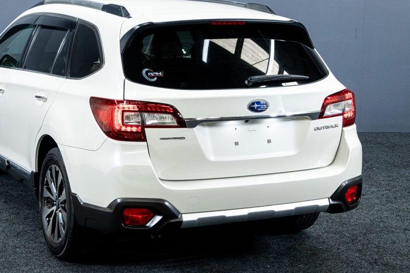 2016 Subaru Legacy