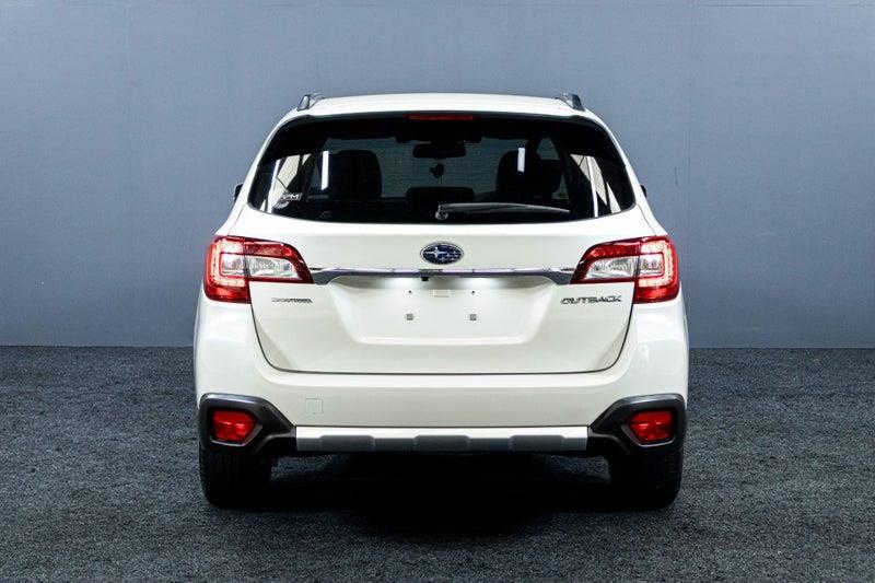 2016 Subaru Legacy