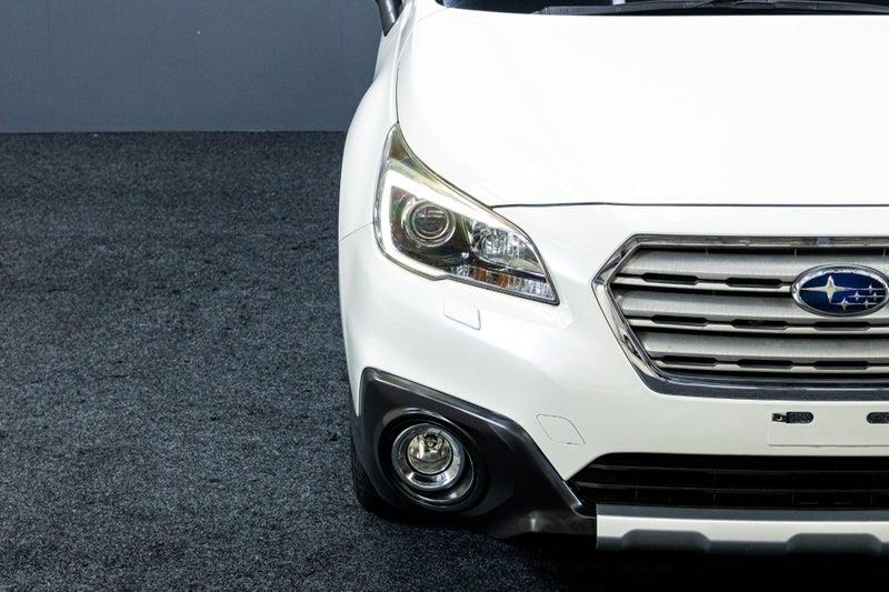 2016 Subaru Legacy