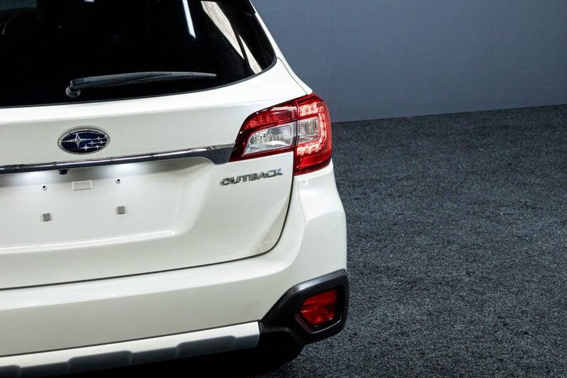 2016 Subaru Legacy