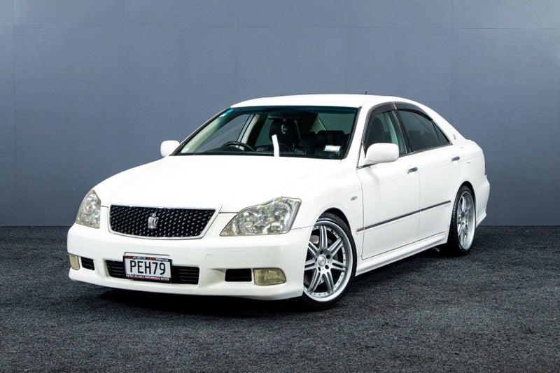 2006 Toyota Crown