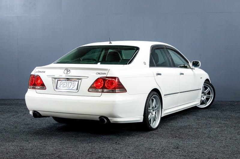 2006 Toyota Crown