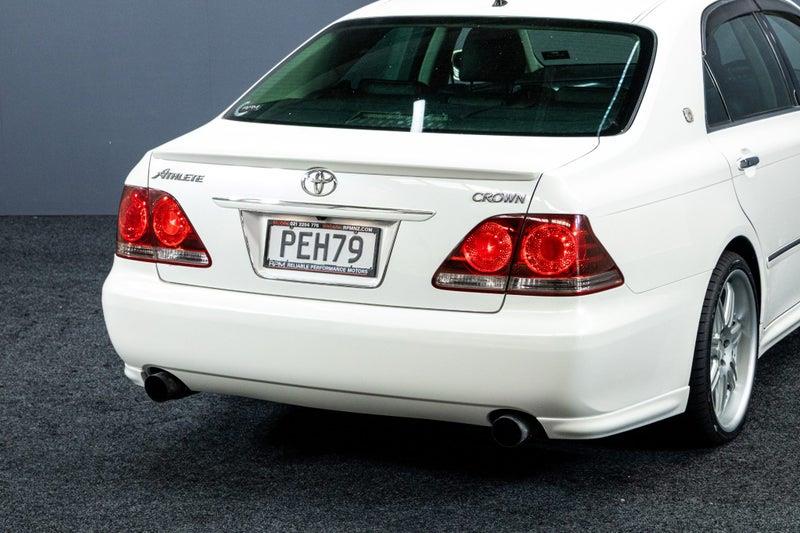 2006 Toyota Crown