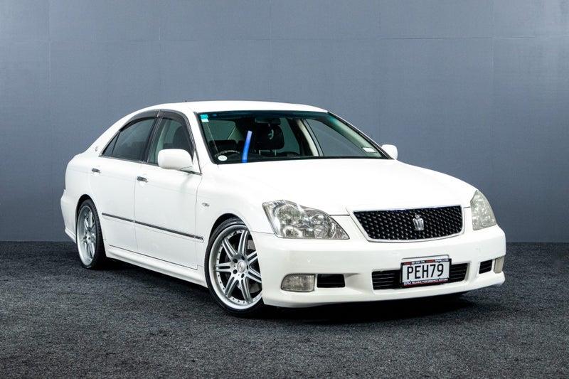 2006 Toyota Crown