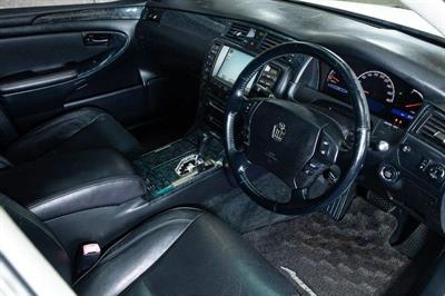 2006 Toyota Crown - Thumbnail