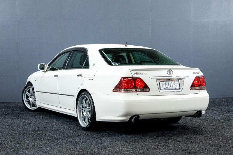 2006 Toyota Crown