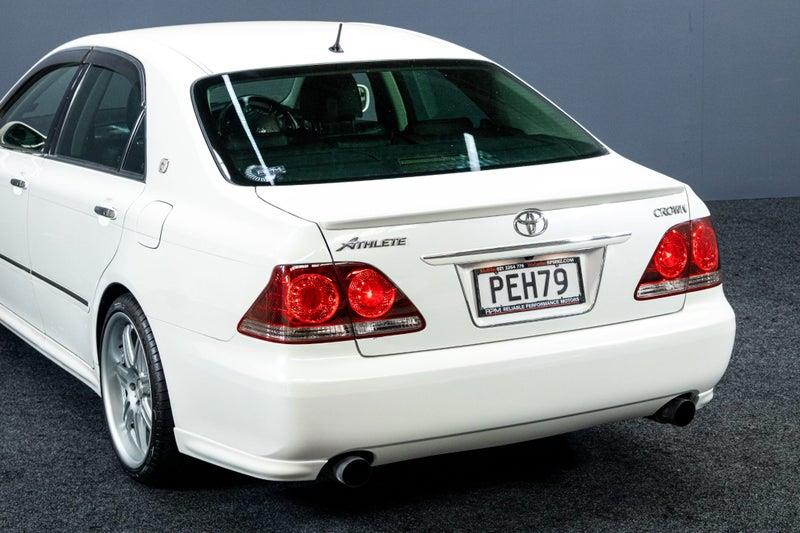 2006 Toyota Crown