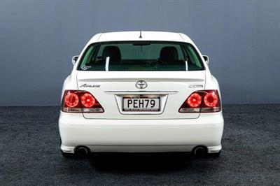 2006 Toyota Crown - Thumbnail