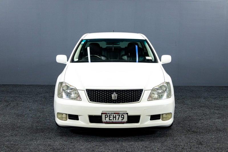 2006 Toyota Crown