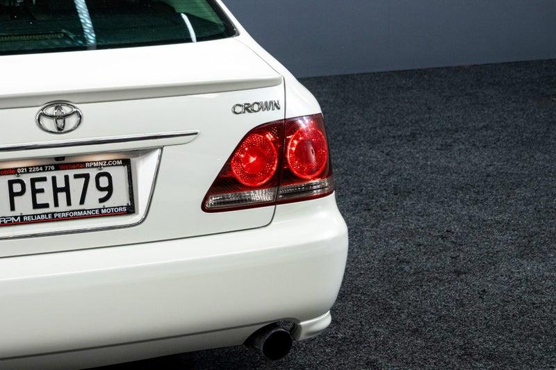 2006 Toyota Crown