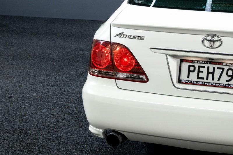 2006 Toyota Crown