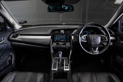 2017 Honda Civic - Thumbnail