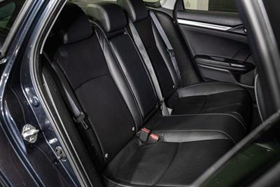 2017 Honda Civic - Thumbnail