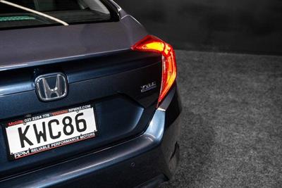 2017 Honda Civic - Thumbnail