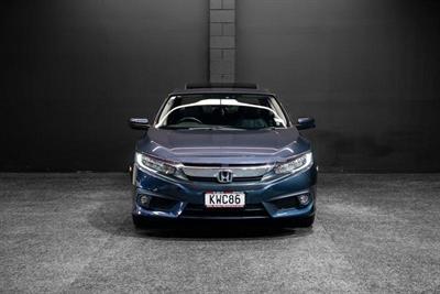 2017 Honda Civic - Thumbnail