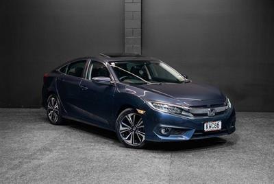 2017 Honda Civic - Thumbnail