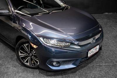 2017 Honda Civic - Thumbnail